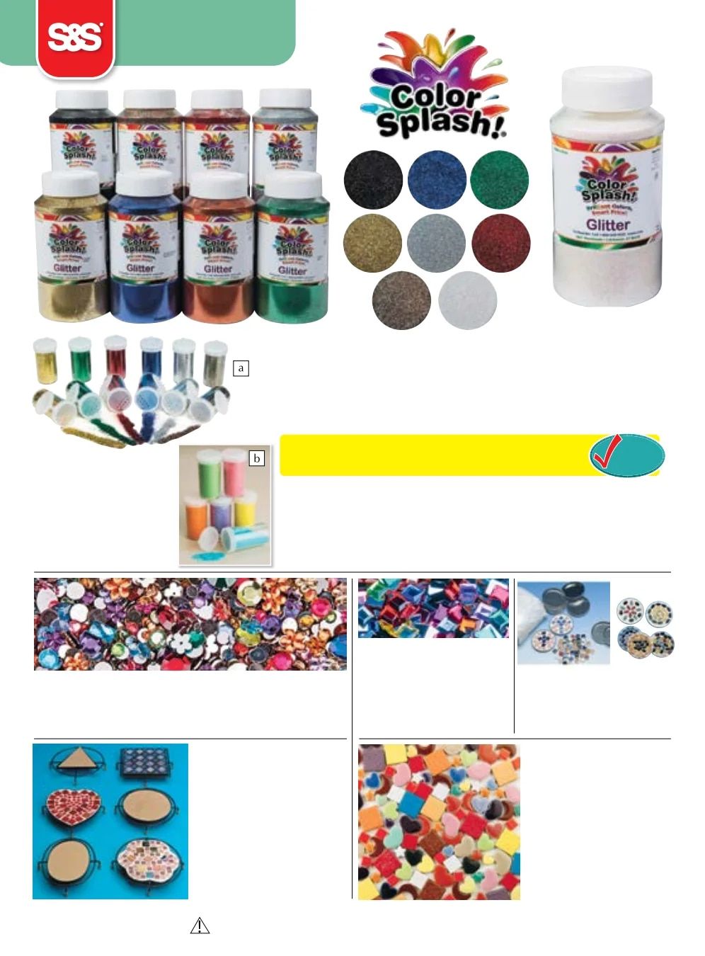 S&S Worldwide PrimeLife Catalog Weekly Ad January 1 - December 31, 2026