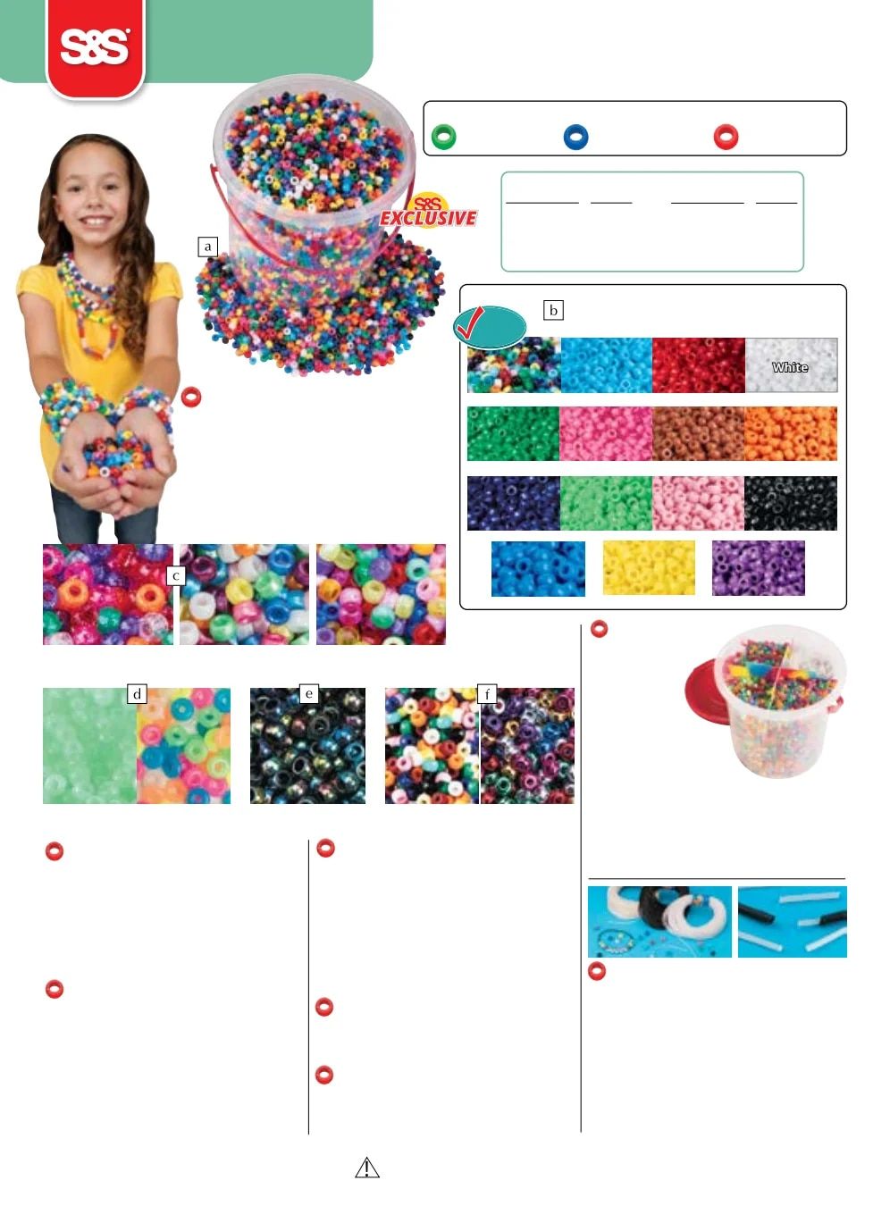 S&S Worldwide PrimeLife Catalog Weekly Ad January 1 - December 31, 2026