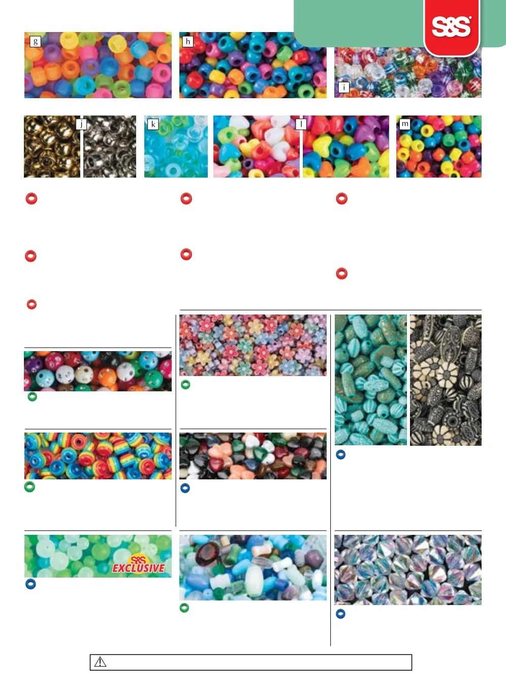 S&S Worldwide PrimeLife Catalog Weekly Ad January 1 - December 31, 2026