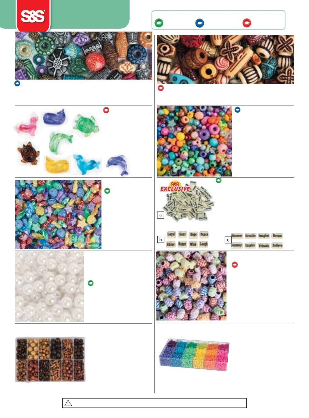 S&S Worldwide PrimeLife Catalog Weekly Ad January 1 - December 31, 2026