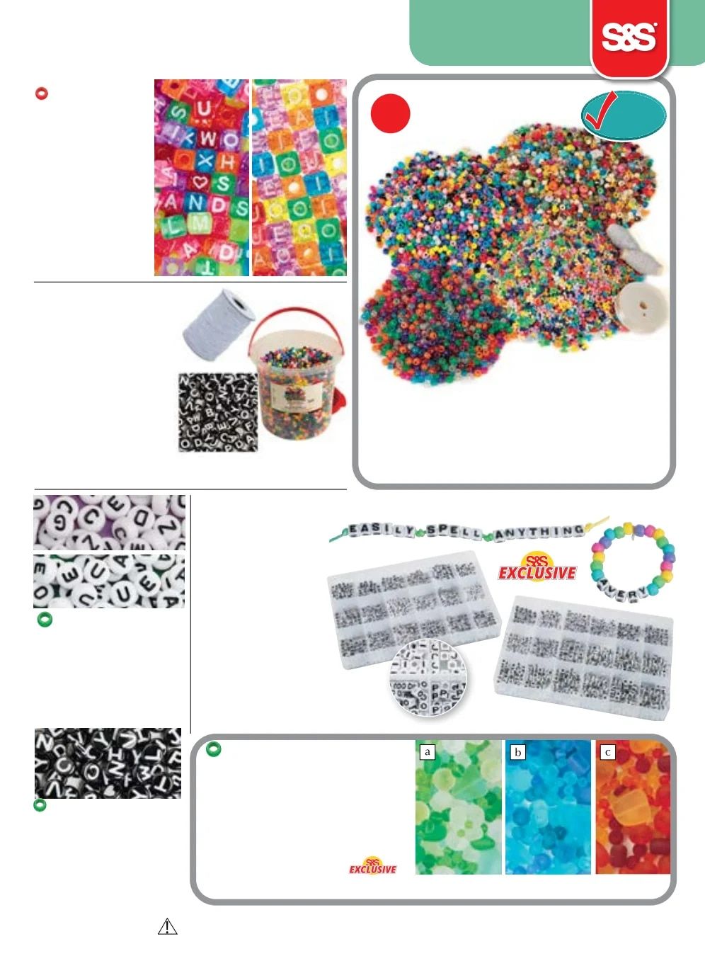 S&S Worldwide PrimeLife Catalog Weekly Ad January 1 - December 31, 2026