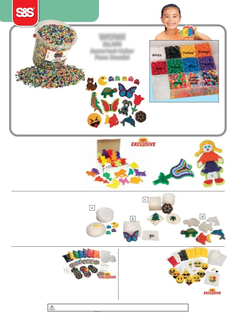 S&S Worldwide PrimeLife Catalog Weekly Ad January 1 - December 31, 2026