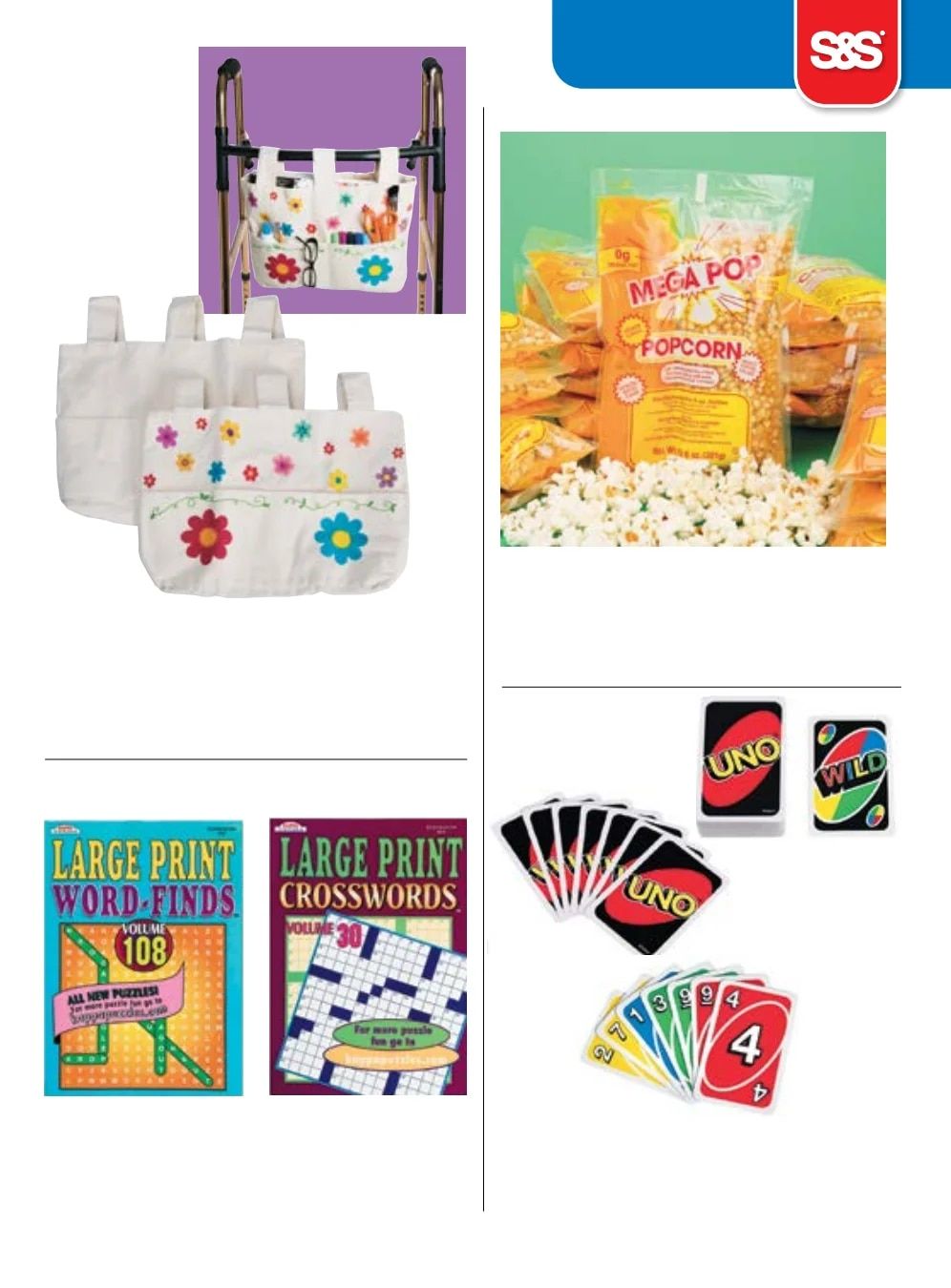 S&S Worldwide PrimeLife Catalog Weekly Ad January 1 - December 31, 2026