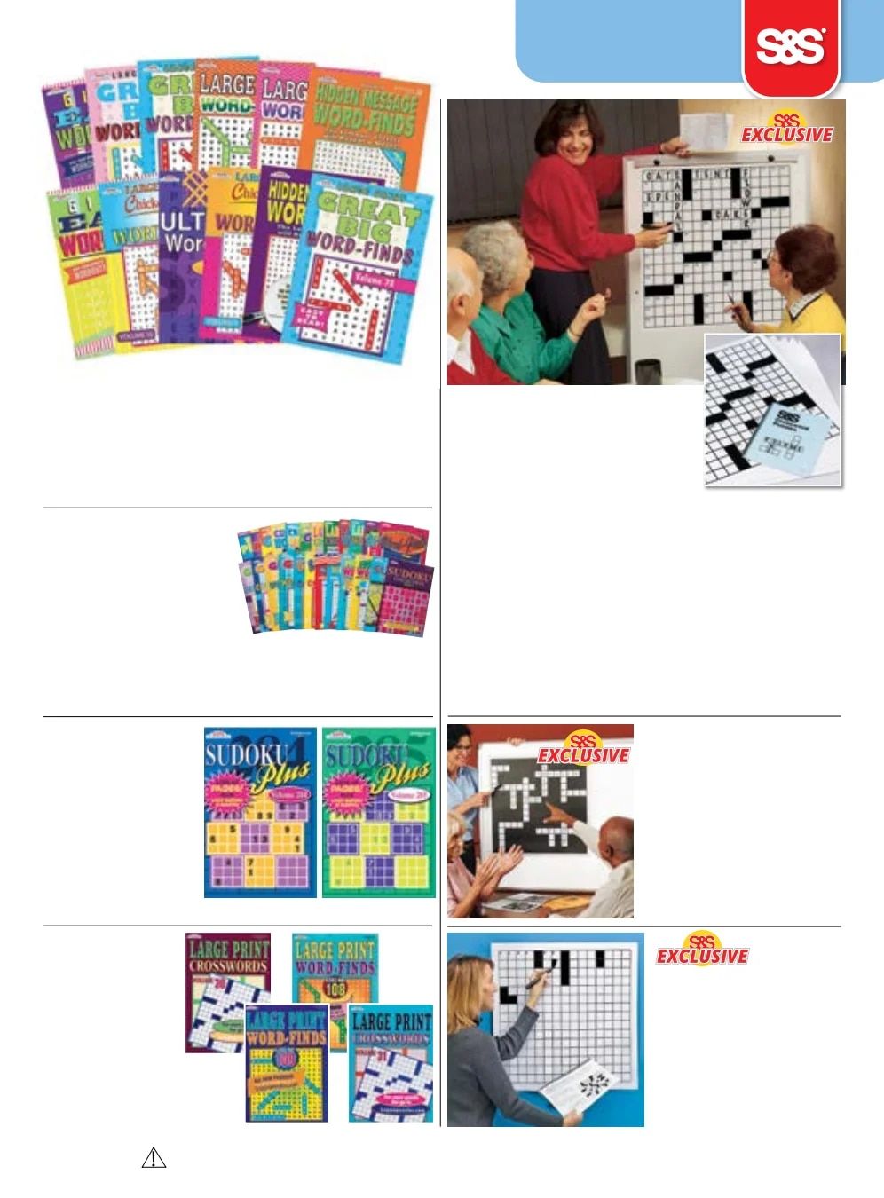 S&S Worldwide PrimeLife Catalog Weekly Ad January 1 - December 31, 2026
