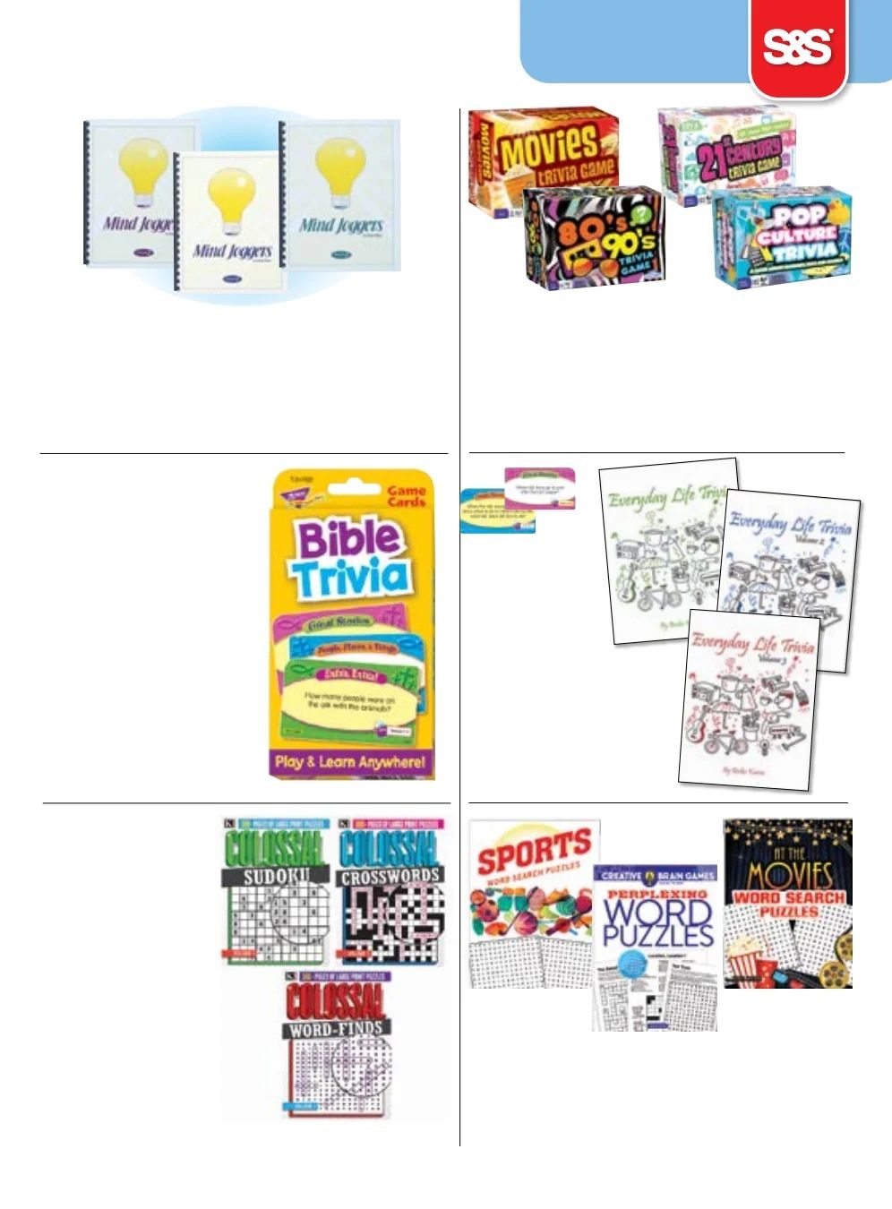 S&S Worldwide PrimeLife Catalog Weekly Ad January 1 - December 31, 2026
