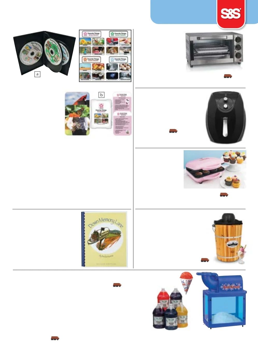 S&S Worldwide PrimeLife Catalog Weekly Ad January 1 - December 31, 2026
