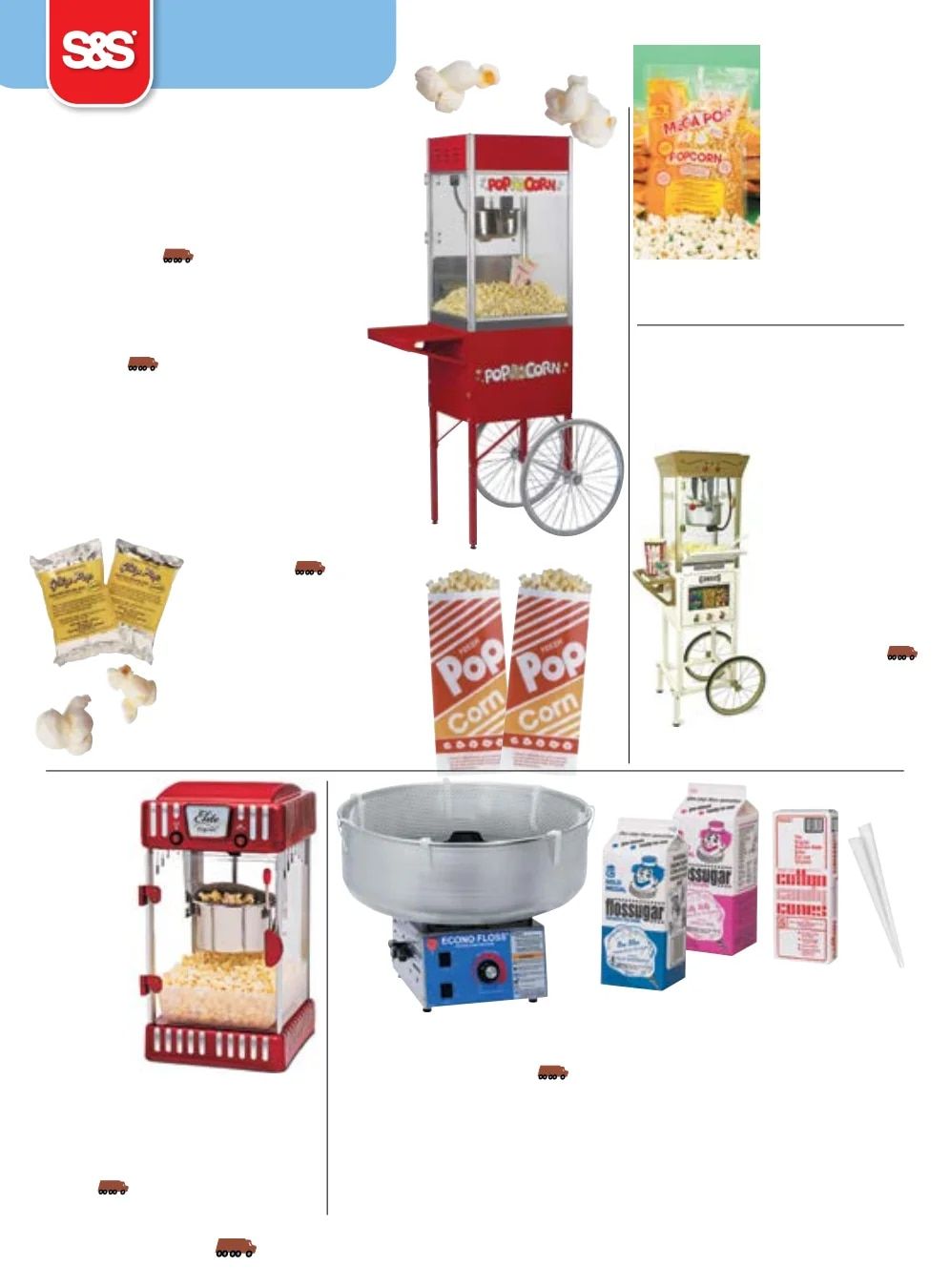 S&S Worldwide PrimeLife Catalog Weekly Ad January 1 - December 31, 2026