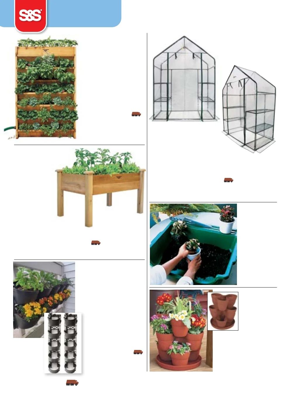 S&S Worldwide PrimeLife Catalog Weekly Ad January 1 - December 31, 2026