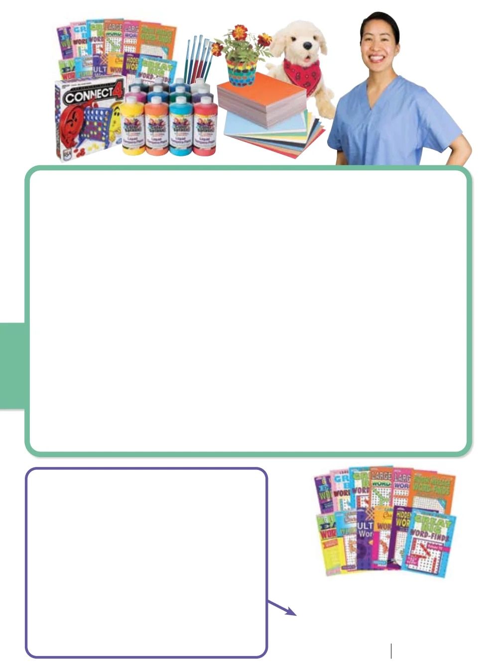 S&S Worldwide PrimeLife Catalog Weekly Ad January 1 - December 31, 2026