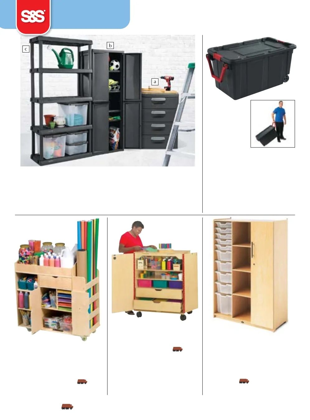 S&S Worldwide PrimeLife Catalog Weekly Ad January 1 - December 31, 2026
