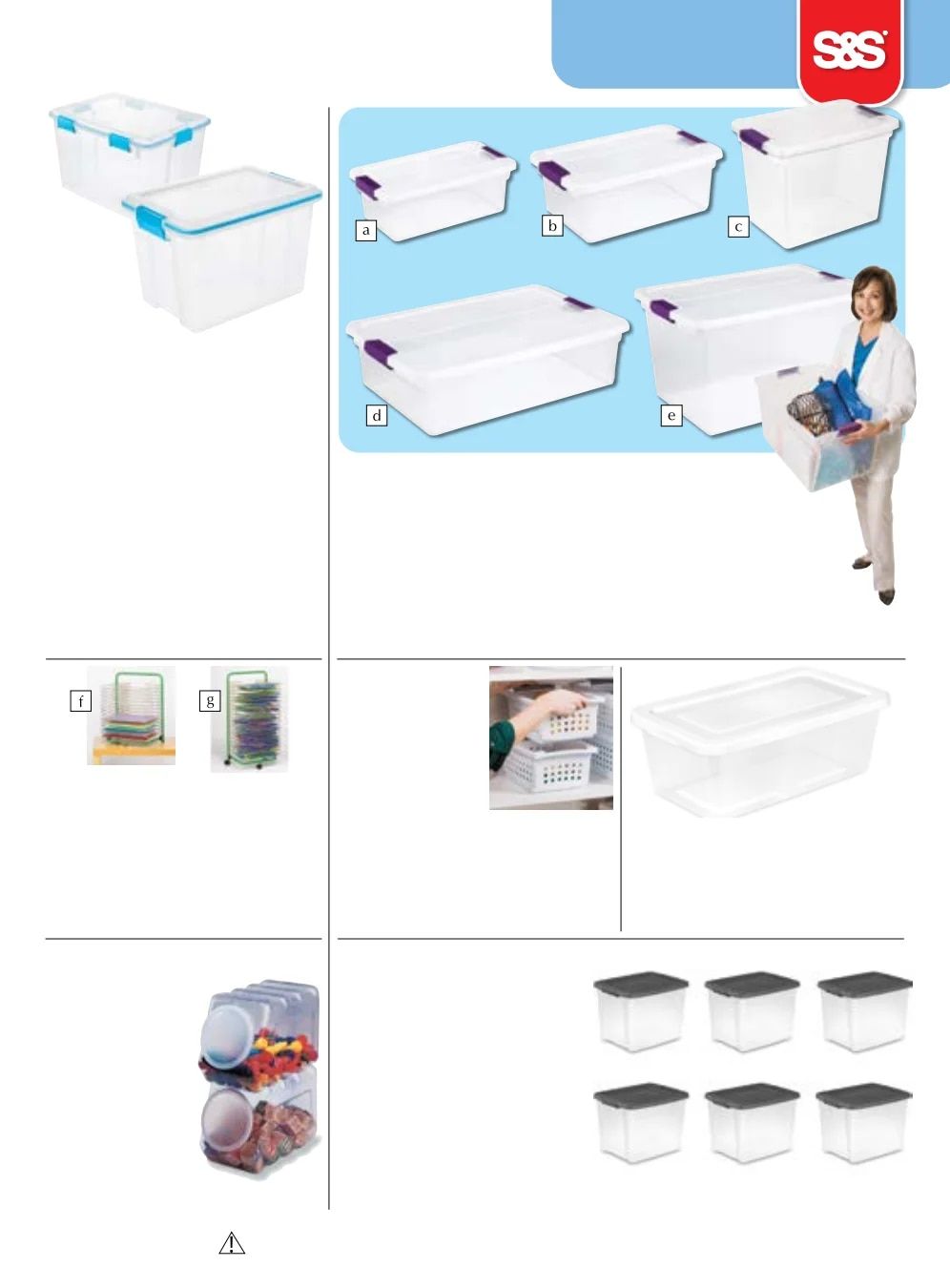 S&S Worldwide PrimeLife Catalog Weekly Ad January 1 - December 31, 2026