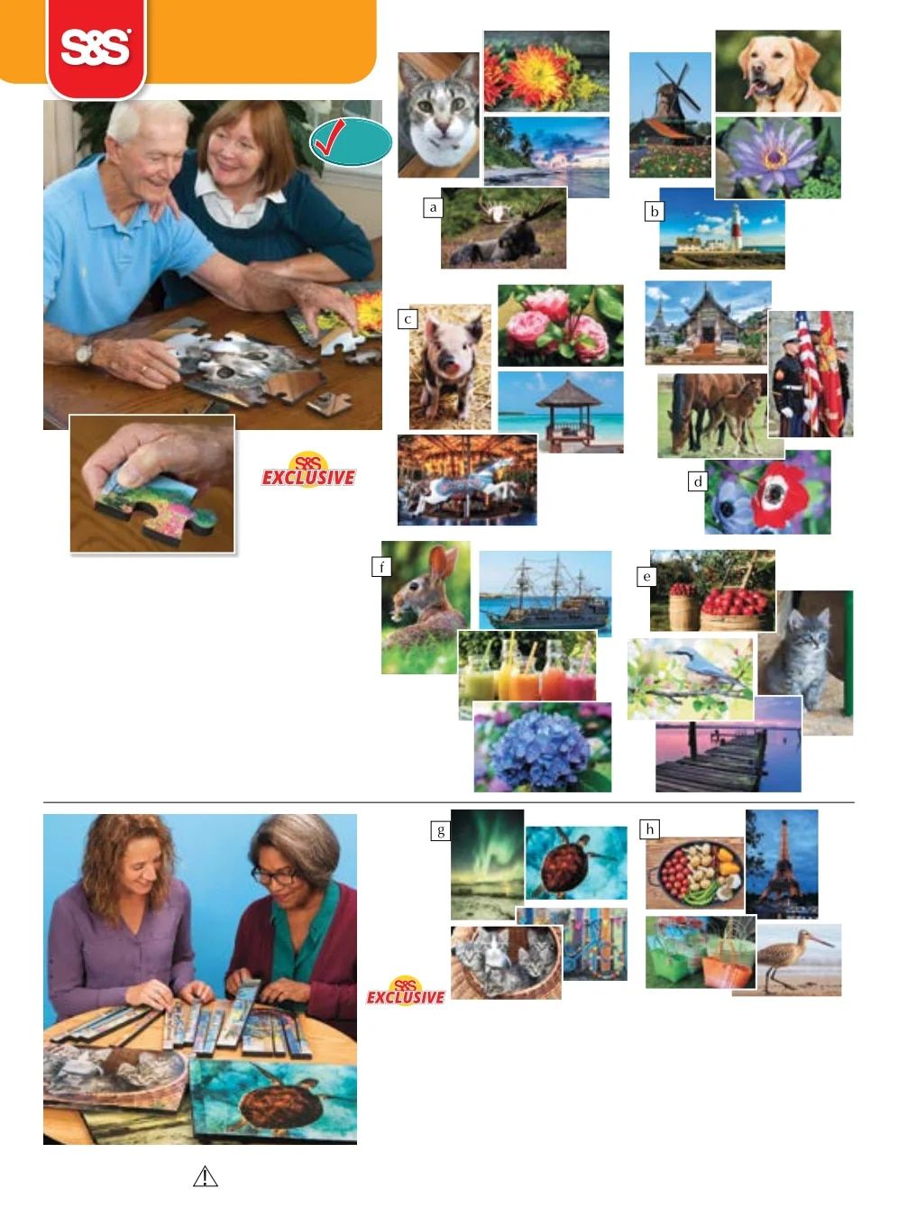 S&S Worldwide PrimeLife Catalog Weekly Ad January 1 - December 31, 2026