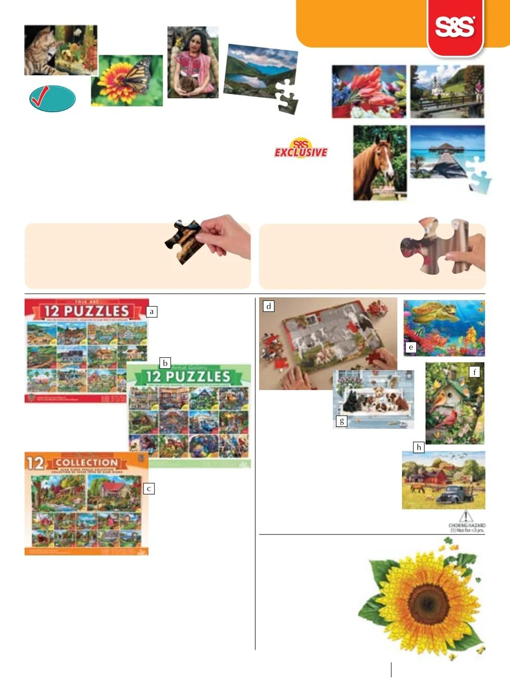 S&S Worldwide PrimeLife Catalog Weekly Ad January 1 - December 31, 2026