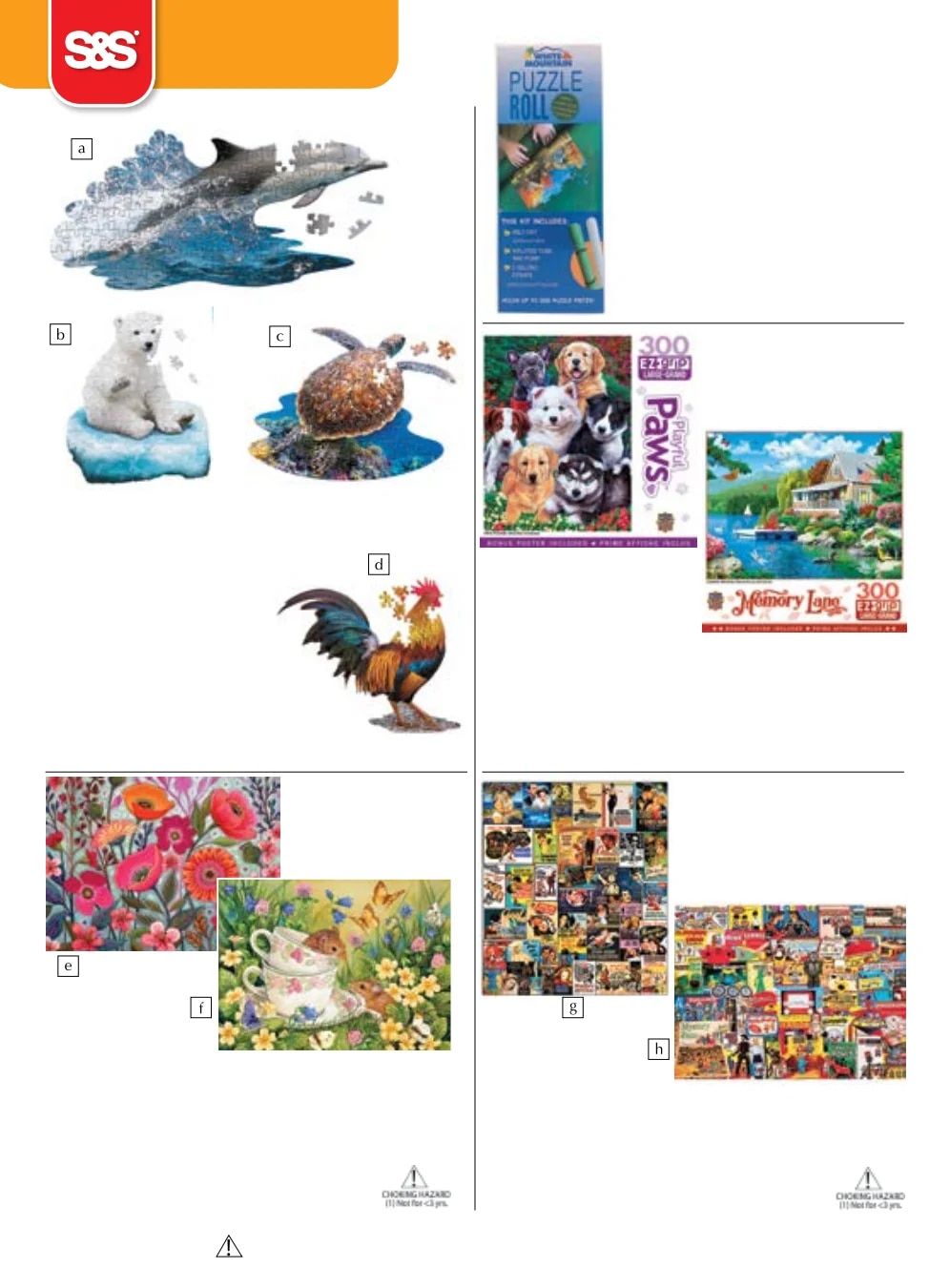 S&S Worldwide PrimeLife Catalog Weekly Ad January 1 - December 31, 2026
