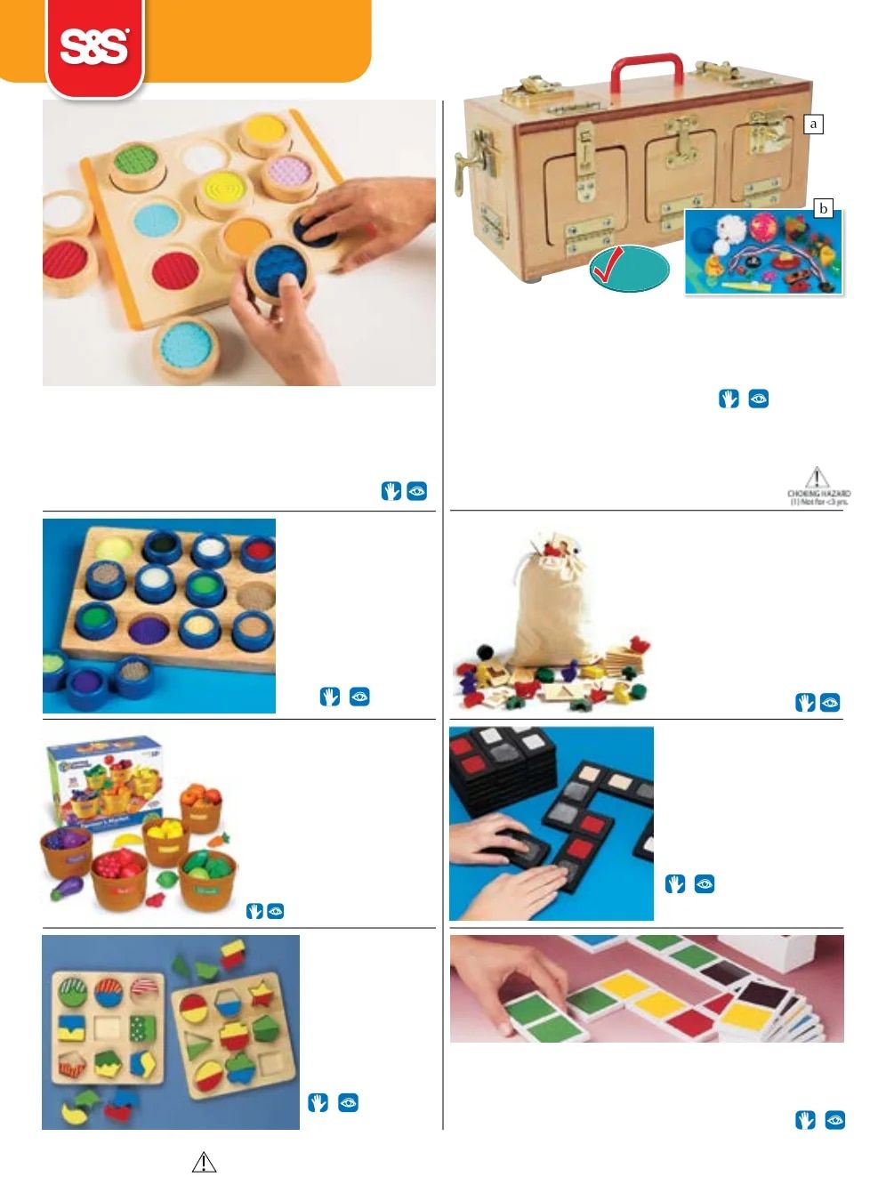 S&S Worldwide PrimeLife Catalog Weekly Ad January 1 - December 31, 2026