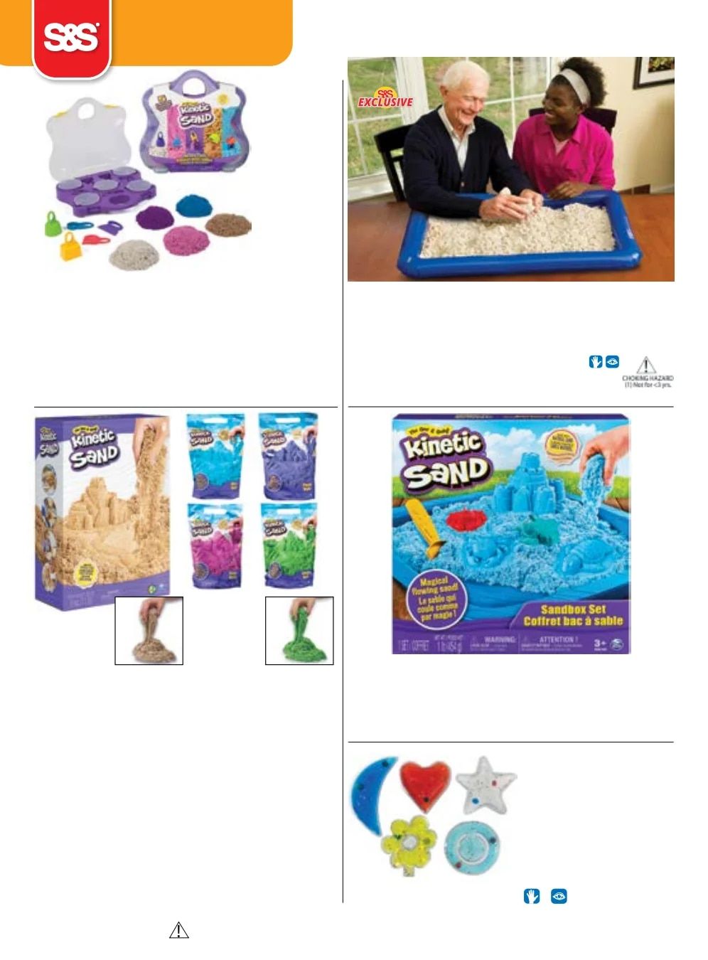 S&S Worldwide PrimeLife Catalog Weekly Ad January 1 - December 31, 2026