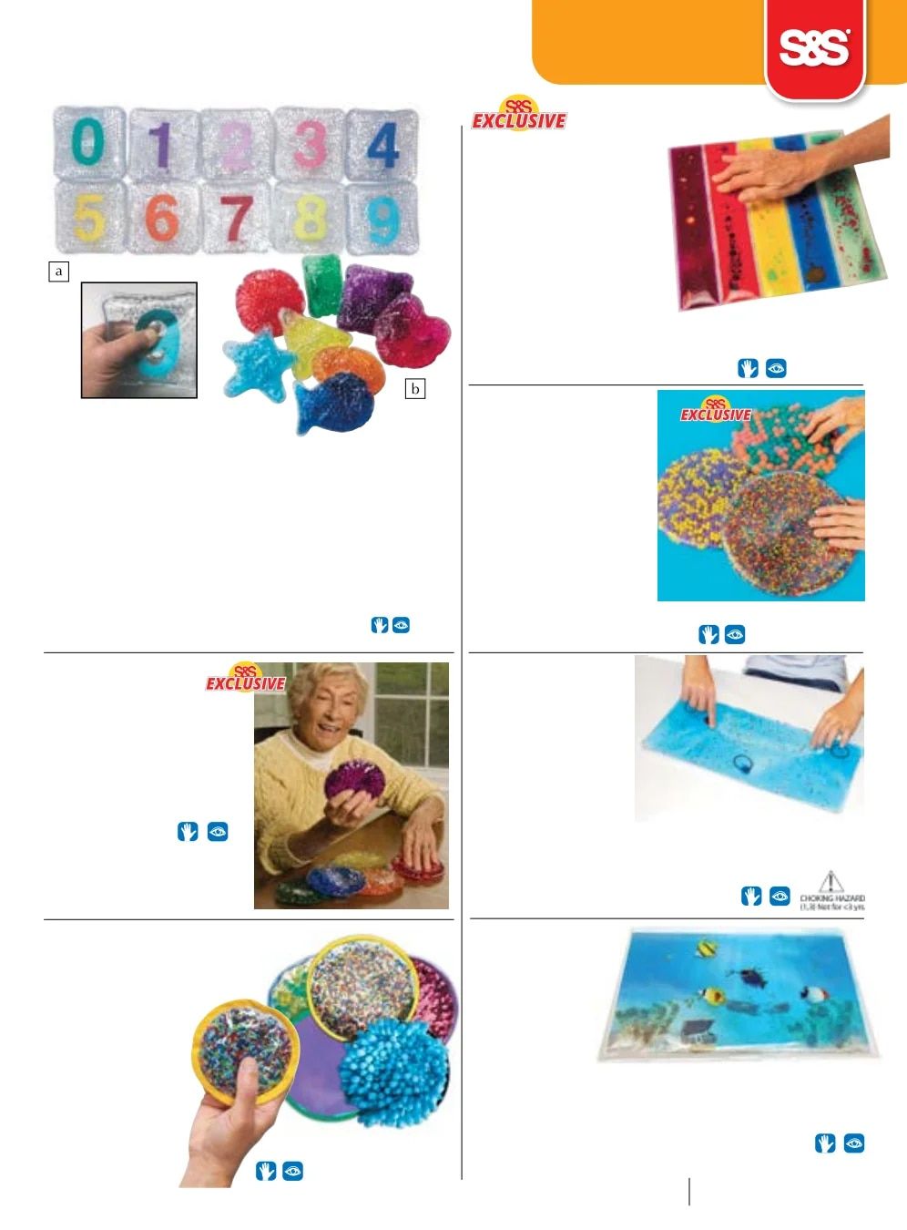 S&S Worldwide PrimeLife Catalog Weekly Ad January 1 - December 31, 2026