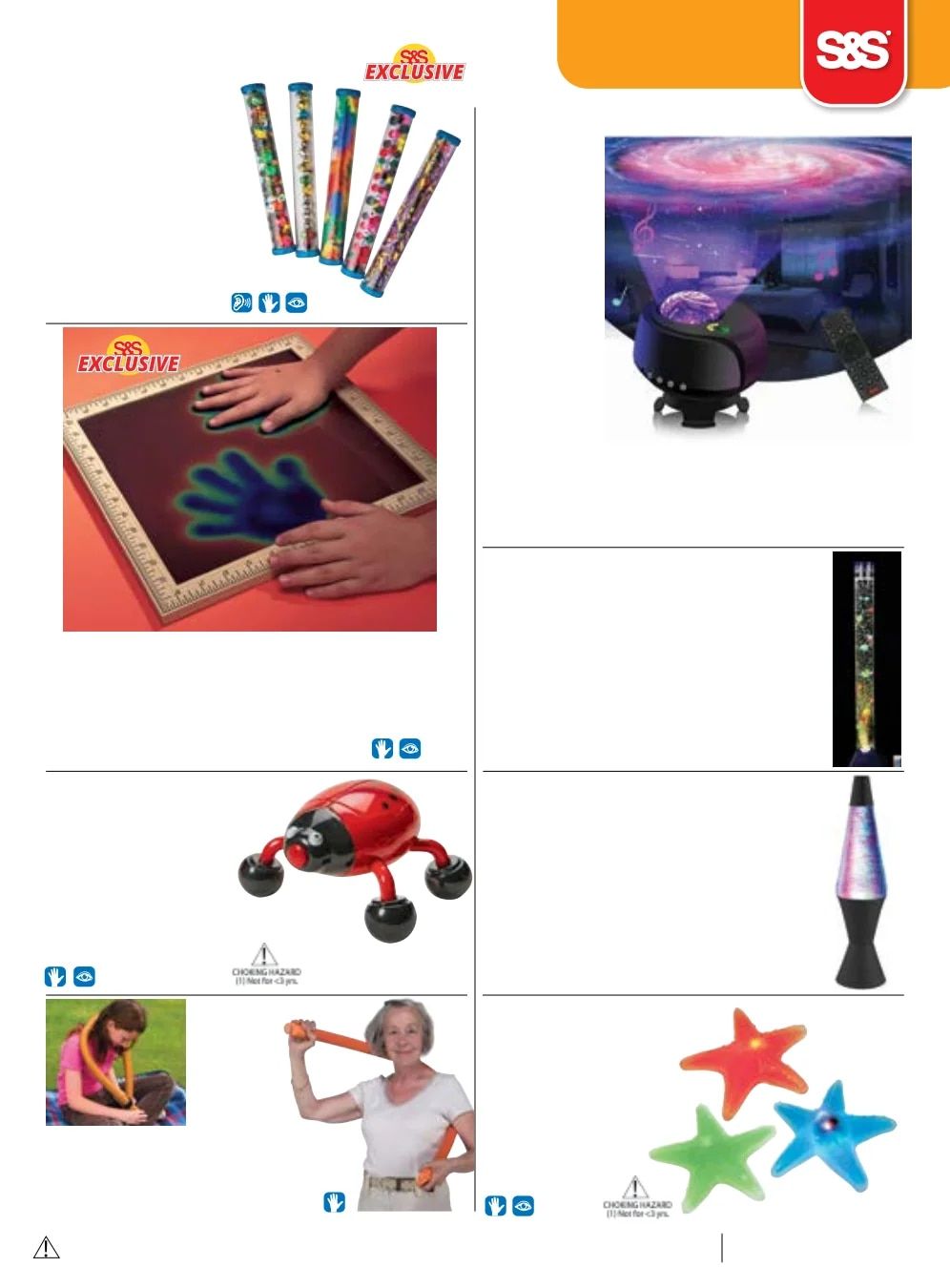 S&S Worldwide PrimeLife Catalog Weekly Ad January 1 - December 31, 2026