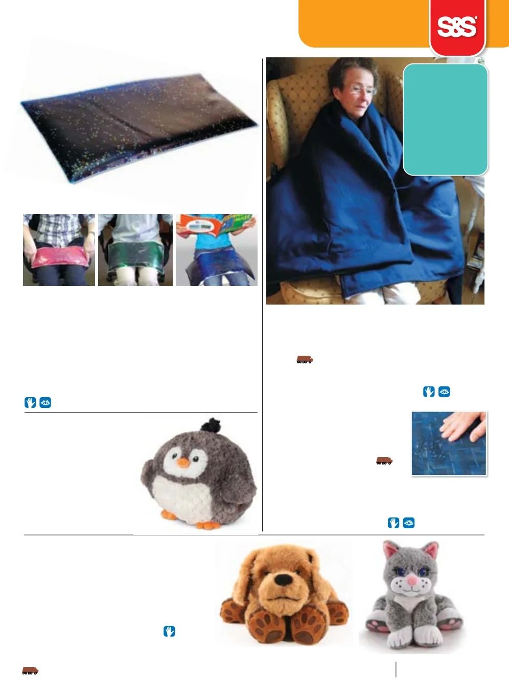 S&S Worldwide PrimeLife Catalog Weekly Ad January 1 - December 31, 2026