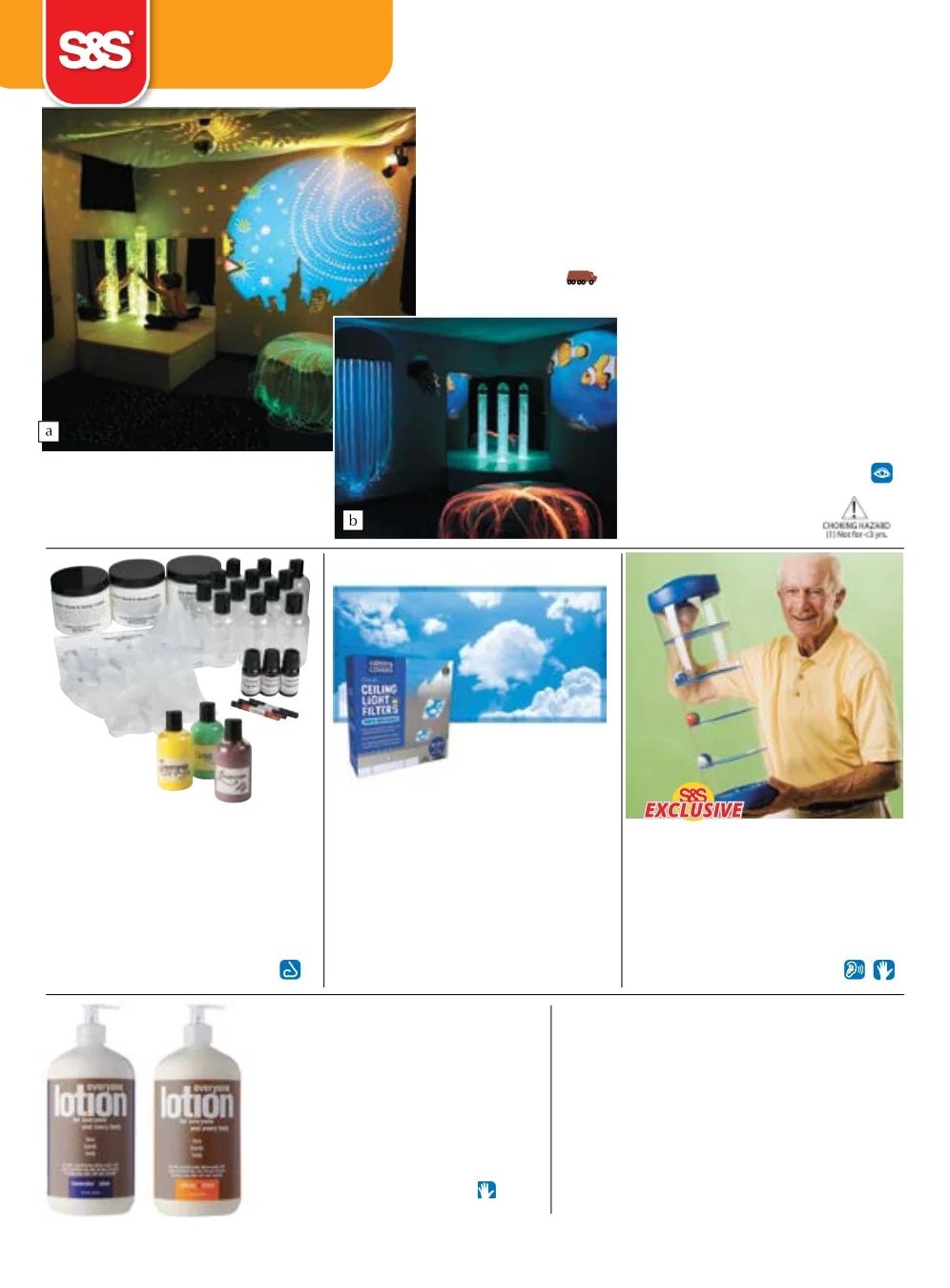 S&S Worldwide PrimeLife Catalog Weekly Ad January 1 - December 31, 2026