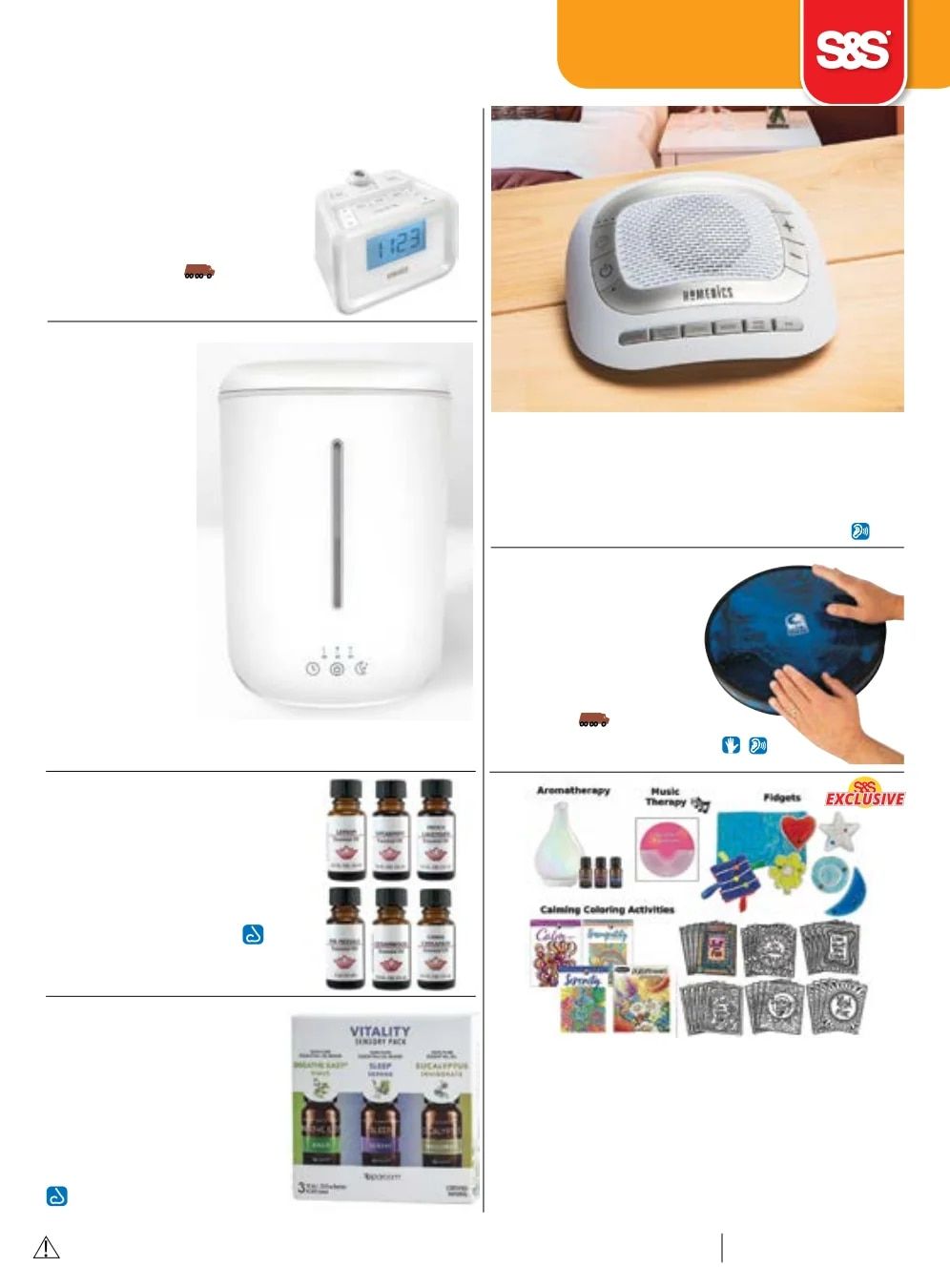 S&S Worldwide PrimeLife Catalog Weekly Ad January 1 - December 31, 2026