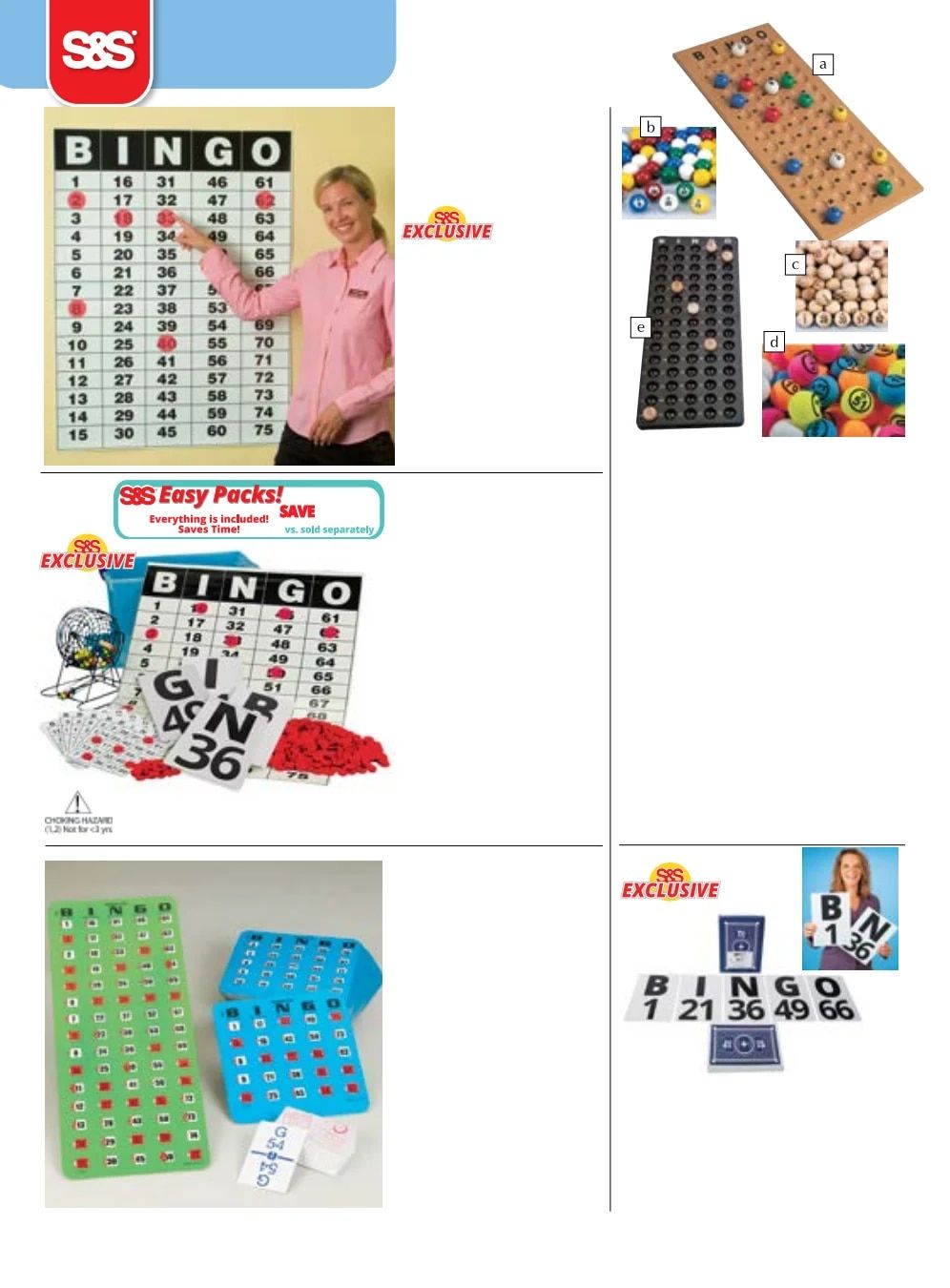 S&S Worldwide PrimeLife Catalog Weekly Ad January 1 - December 31, 2026