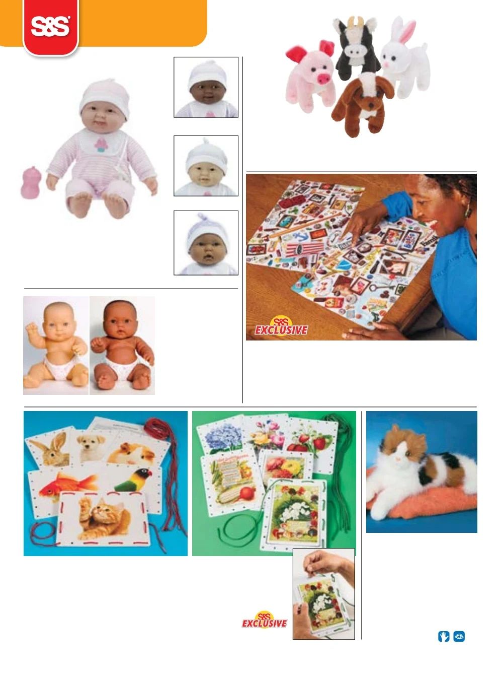 S&S Worldwide PrimeLife Catalog Weekly Ad January 1 - December 31, 2026
