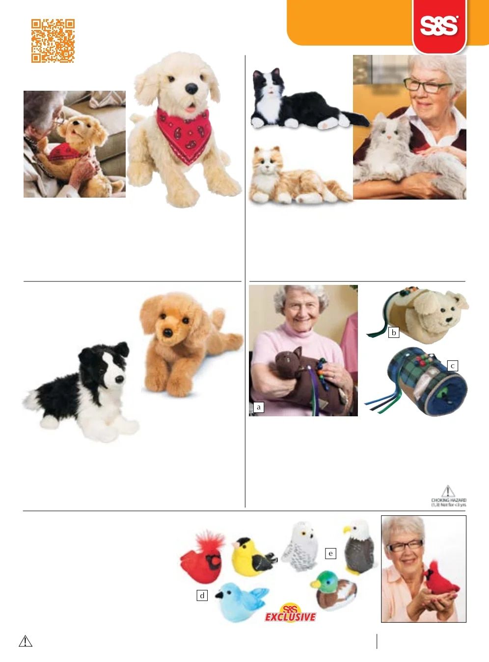 S&S Worldwide PrimeLife Catalog Weekly Ad January 1 - December 31, 2026