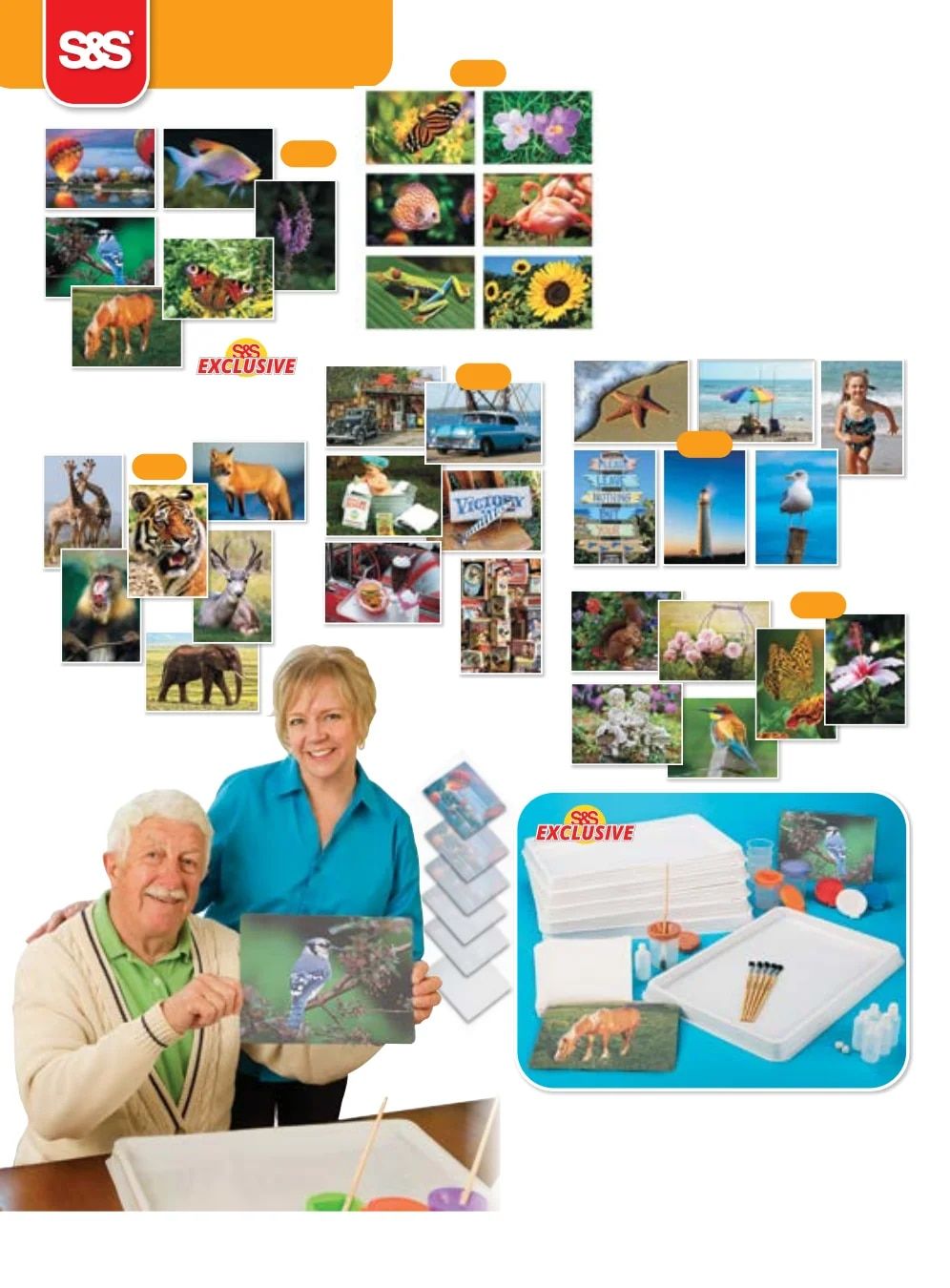 S&S Worldwide PrimeLife Catalog Weekly Ad January 1 - December 31, 2026