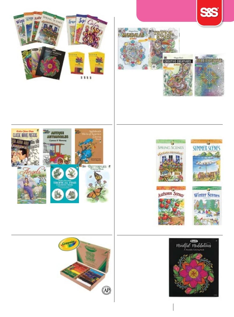S&S Worldwide PrimeLife Catalog Weekly Ad January 1 - December 31, 2026