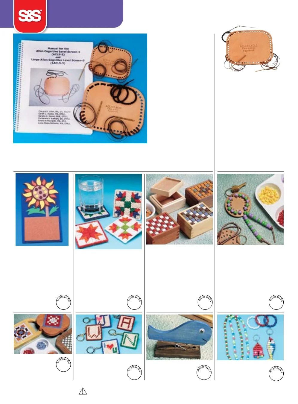 S&S Worldwide PrimeLife Catalog Weekly Ad January 1 - December 31, 2026