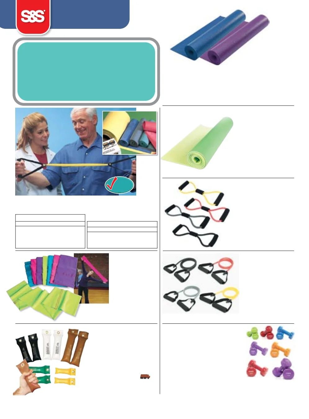 S&S Worldwide PrimeLife Catalog Weekly Ad January 1 - December 31, 2026