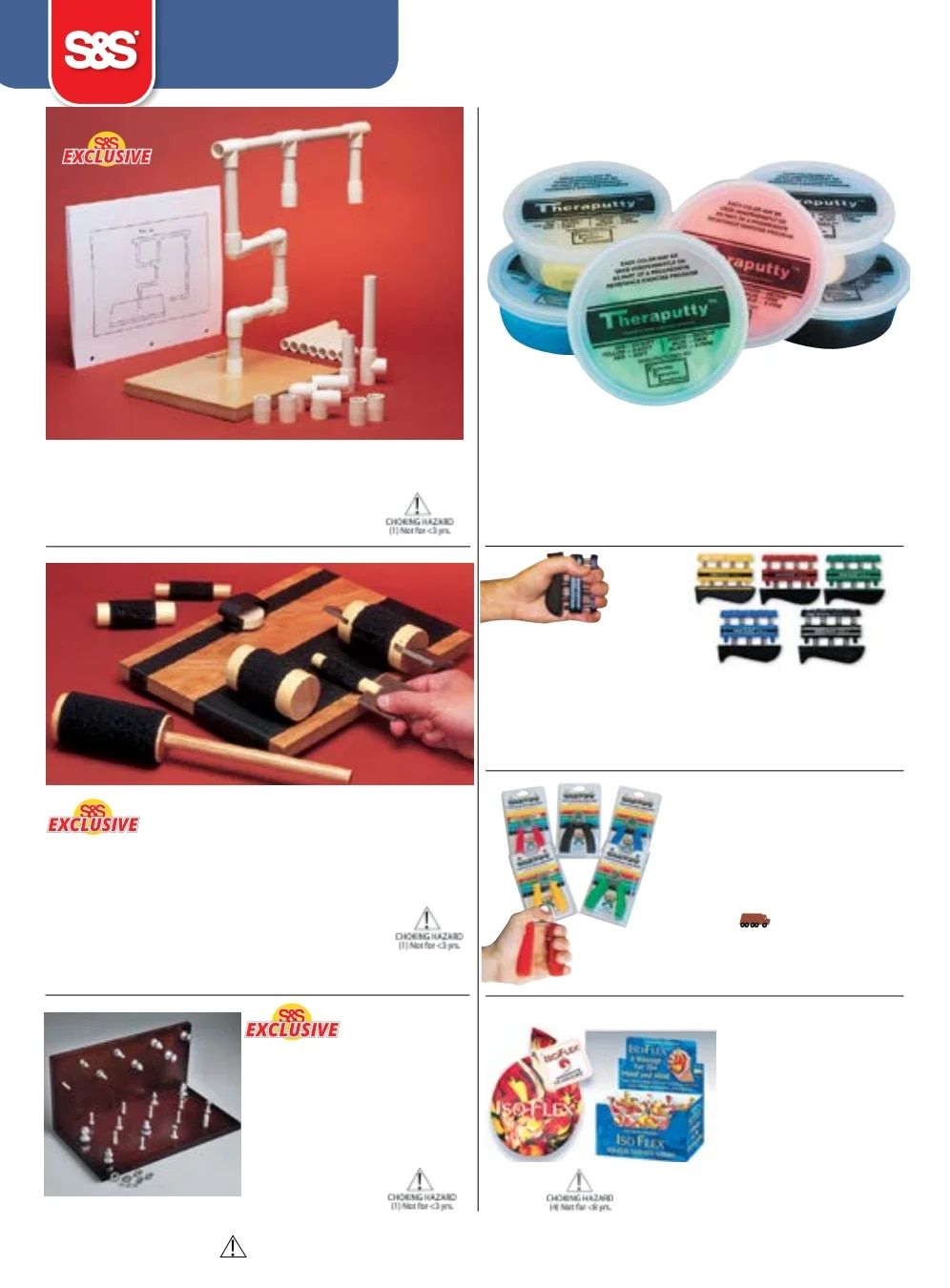 S&S Worldwide PrimeLife Catalog Weekly Ad January 1 - December 31, 2026