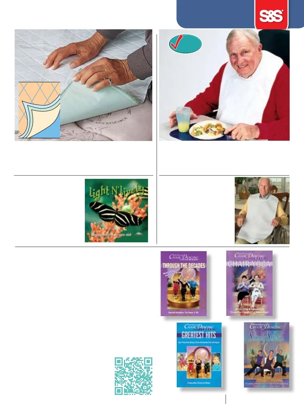 S&S Worldwide PrimeLife Catalog Weekly Ad January 1 - December 31, 2026