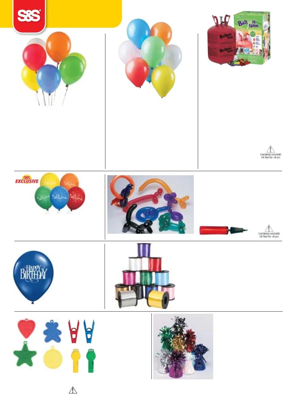 S&S Worldwide PrimeLife Catalog Weekly Ad January 1 - December 31, 2026