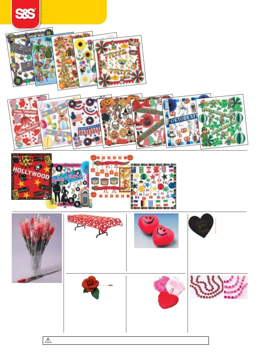 S&S Worldwide PrimeLife Catalog Weekly Ad January 1 - December 31, 2026