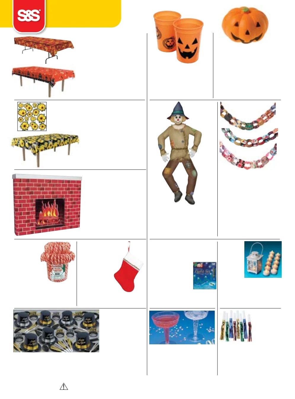 S&S Worldwide PrimeLife Catalog Weekly Ad January 1 - December 31, 2026
