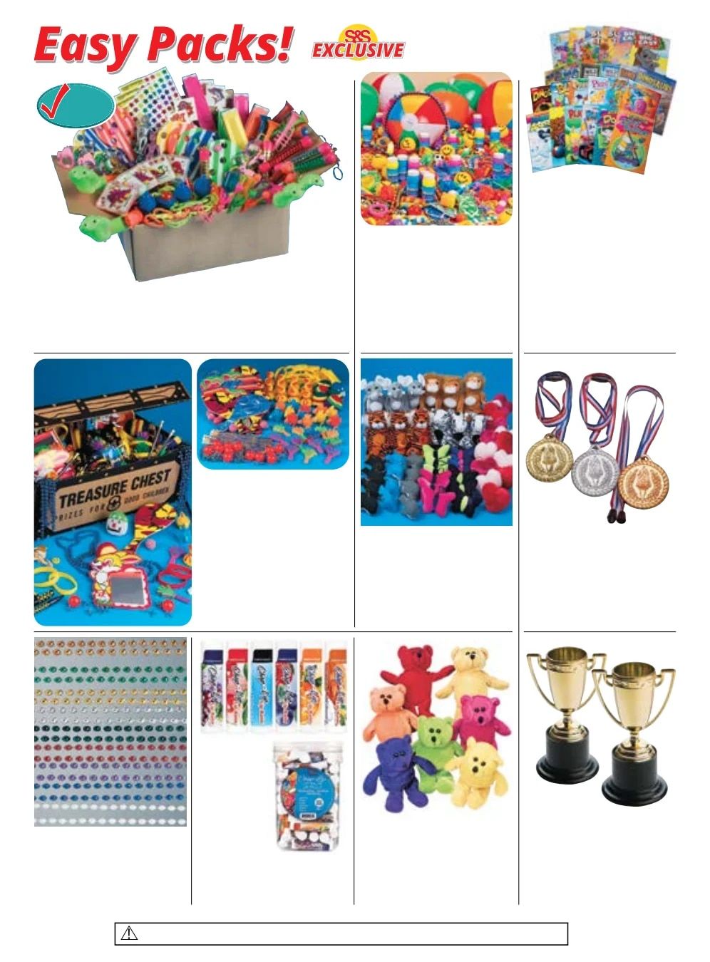 S&S Worldwide PrimeLife Catalog Weekly Ad January 1 - December 31, 2026