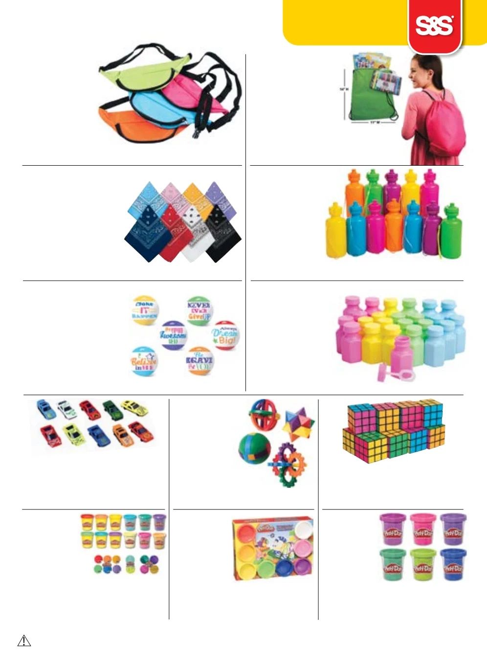 S&S Worldwide PrimeLife Catalog Weekly Ad January 1 - December 31, 2026