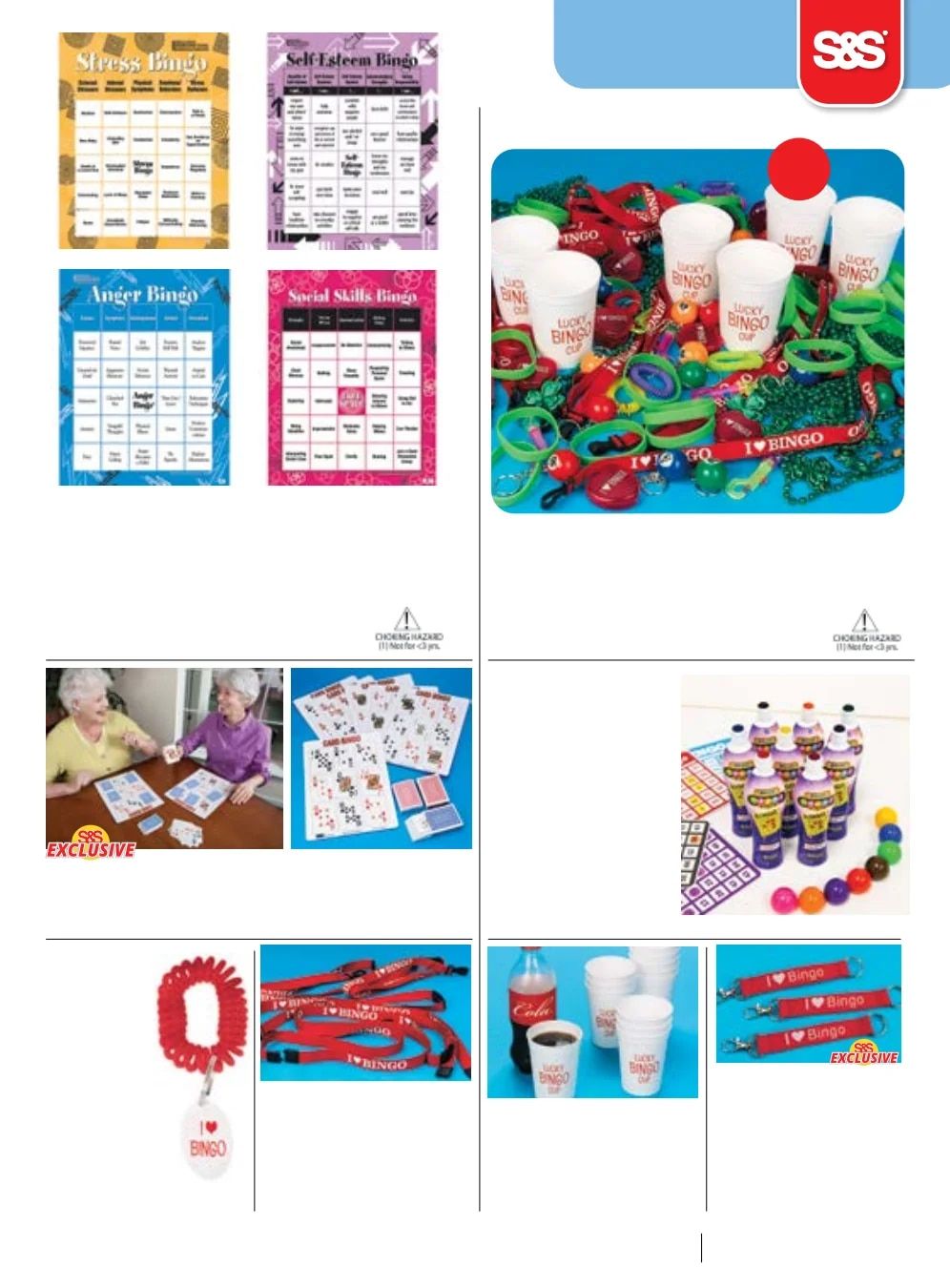 S&S Worldwide PrimeLife Catalog Weekly Ad January 1 - December 31, 2026