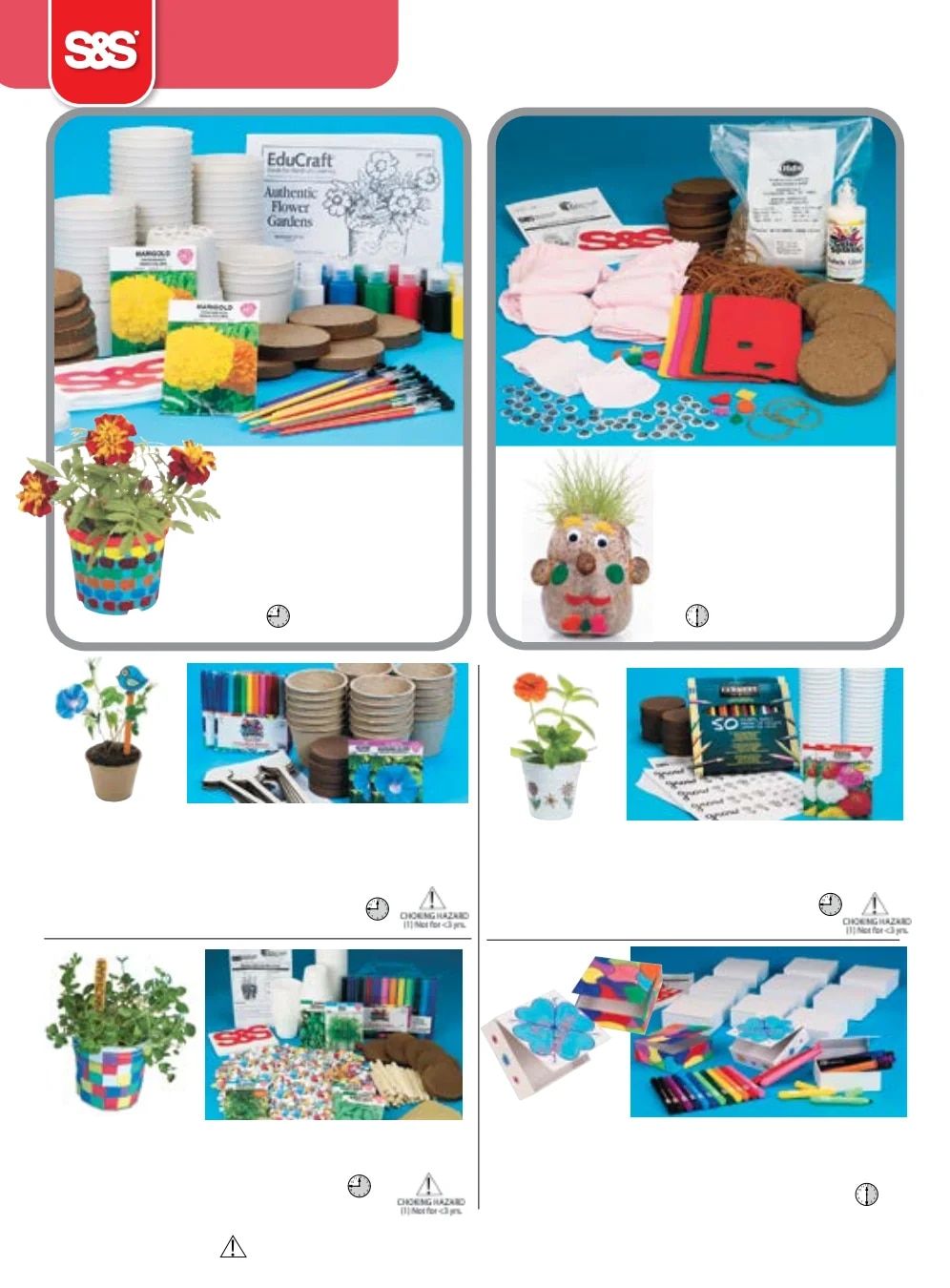 S&S Worldwide PrimeLife Catalog Weekly Ad January 1 - December 31, 2026