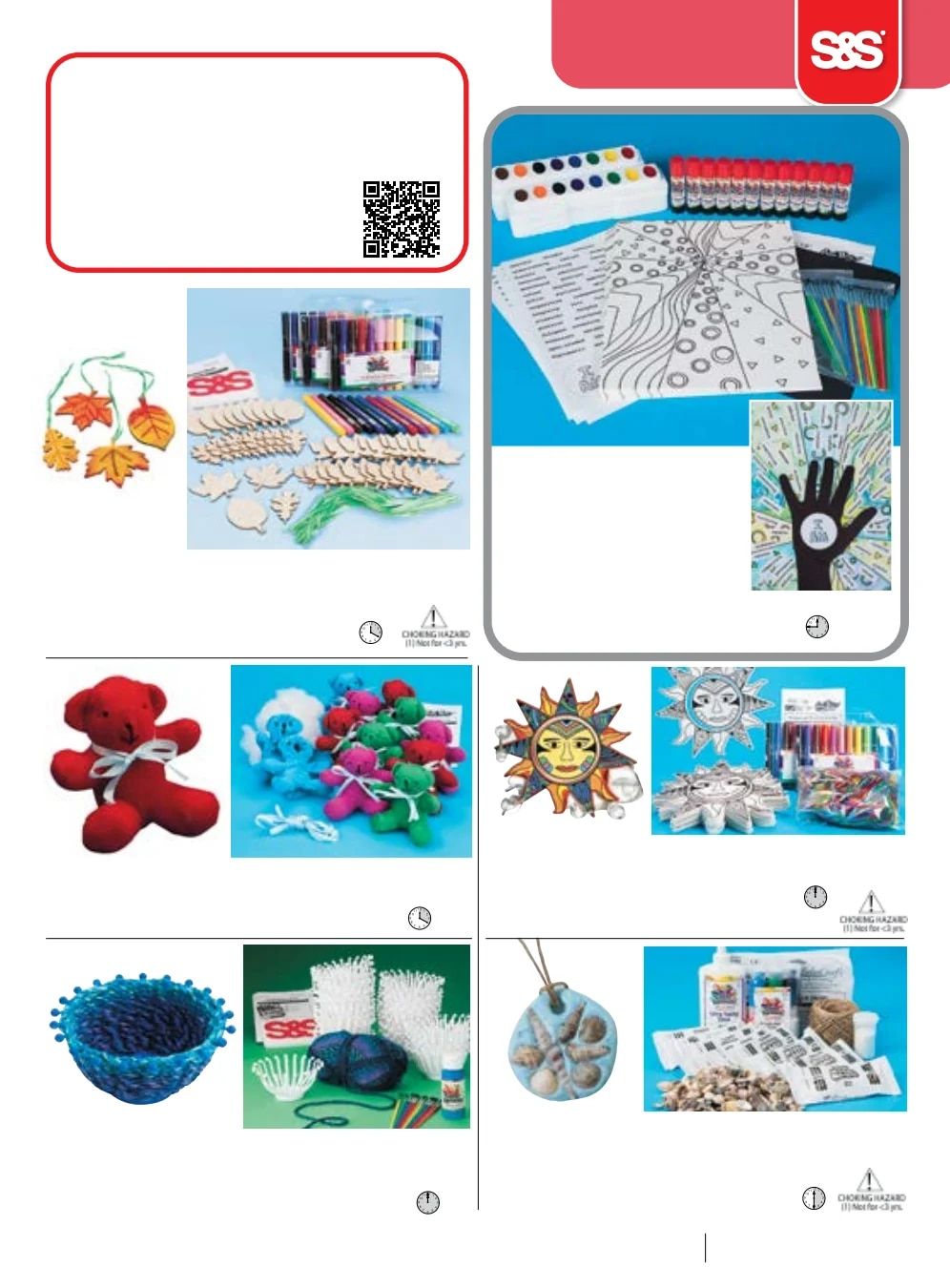 S&S Worldwide PrimeLife Catalog Weekly Ad January 1 - December 31, 2026