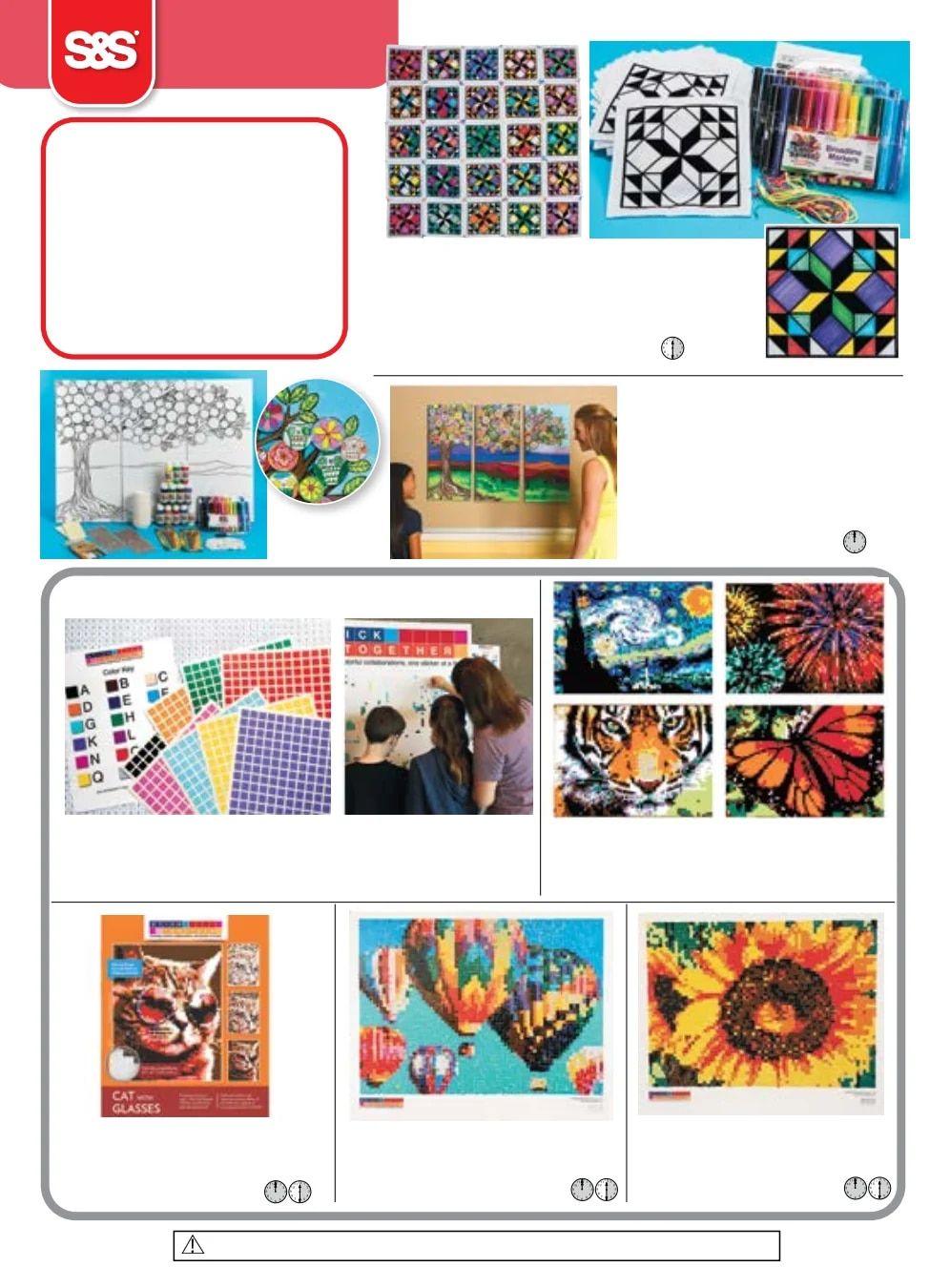 S&S Worldwide PrimeLife Catalog Weekly Ad January 1 - December 31, 2026