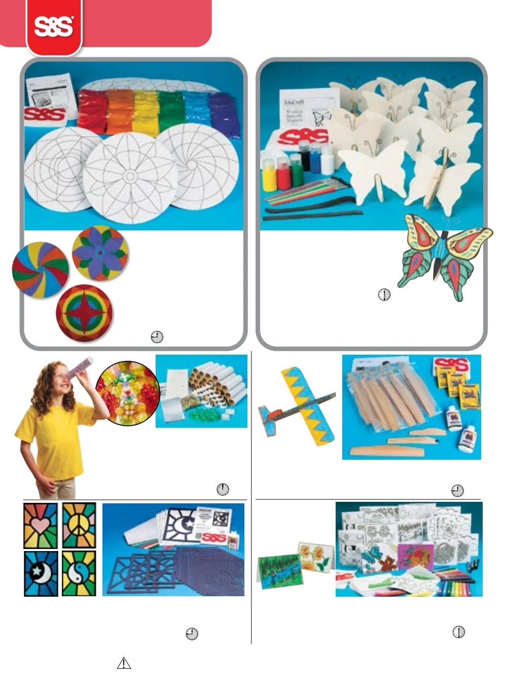 S&S Worldwide PrimeLife Catalog Weekly Ad January 1 - December 31, 2026