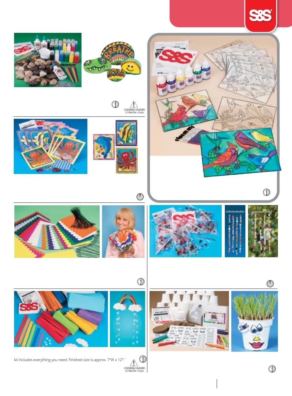 S&S Worldwide PrimeLife Catalog Weekly Ad January 1 - December 31, 2026