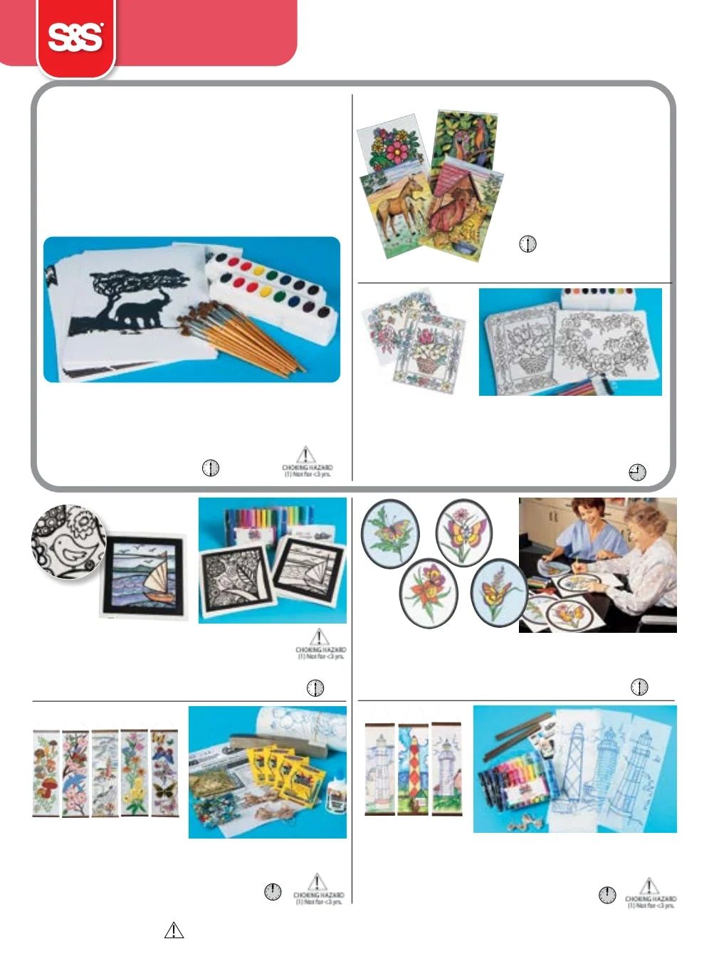 S&S Worldwide PrimeLife Catalog Weekly Ad January 1 - December 31, 2026