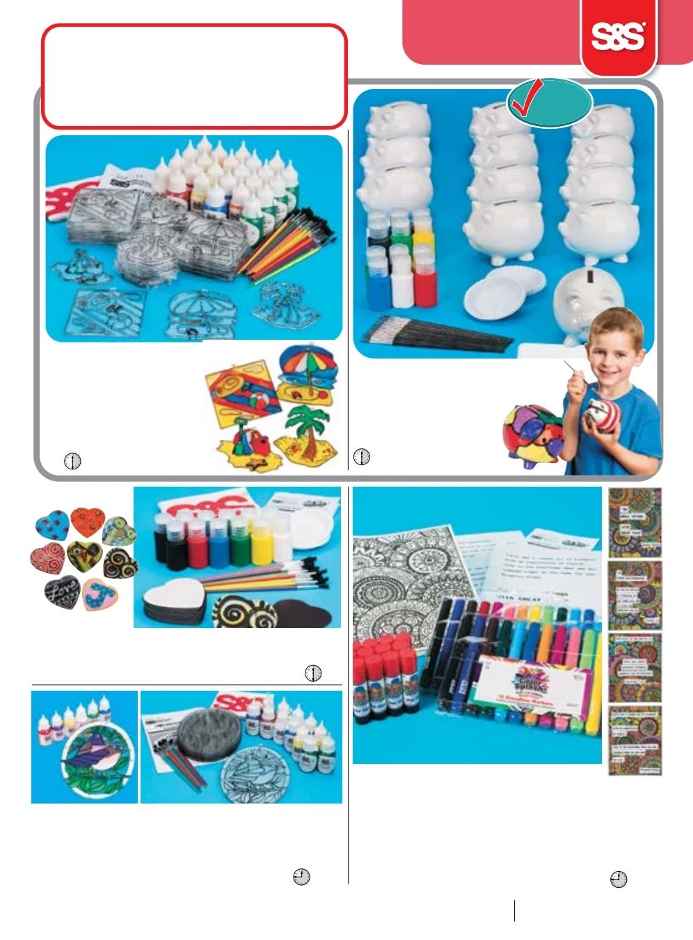 S&S Worldwide PrimeLife Catalog Weekly Ad January 1 - December 31, 2026