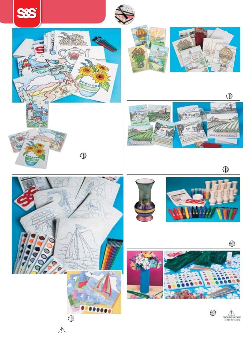 S&S Worldwide PrimeLife Catalog Weekly Ad January 1 - December 31, 2026