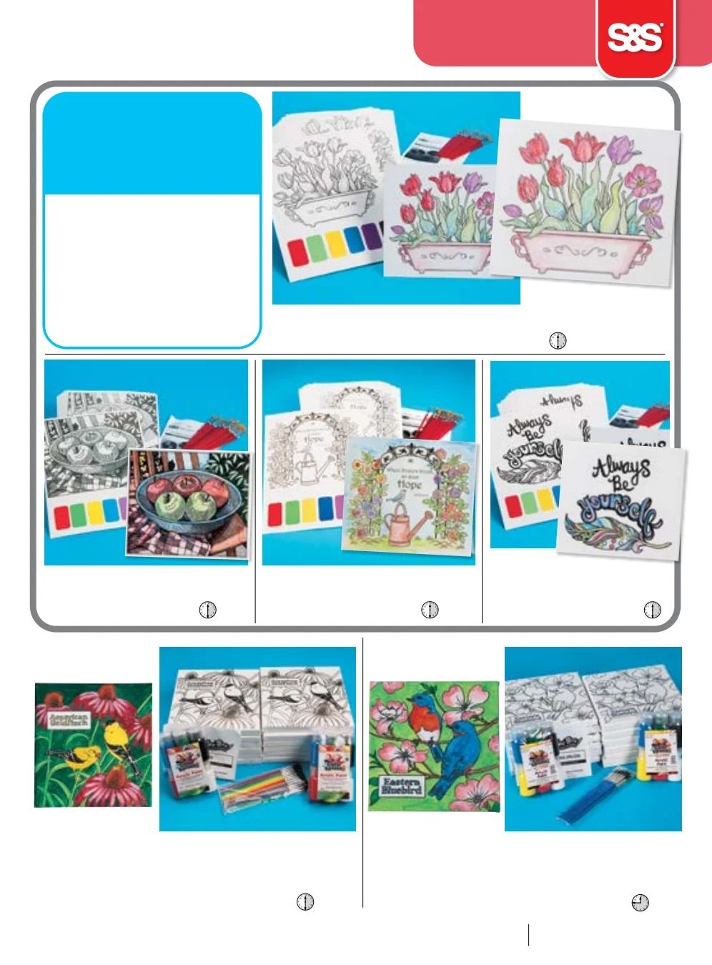 S&S Worldwide PrimeLife Catalog Weekly Ad January 1 - December 31, 2026