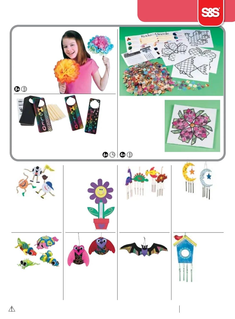 S&S Worldwide Recreation Master Catalog Weekly Ad January 1 - December 31, 2026